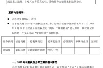 紫金银行：1月28日至权益分派股权登记日期间，“紫银转债”停止转股