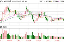 瑞联新材：截至2025年12月10日公司股东人数为9878户
