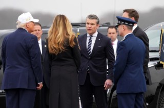 美防长：大卫・埃里森越快收购CNN越好