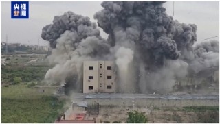视频丨以军持续空袭黎巴嫩多地 至少10人死亡