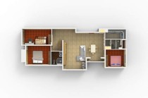 大户型房产出租市场需求如何？