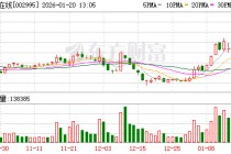 002995 一分钟涨停