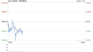 华泰期货：任美联储主席或尘埃落定 贵金属价格月末大幅调整