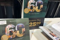 伯克希尔60周年纪念书热销 首日售出逾4400册