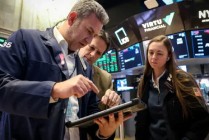 开盘：美股周五高开 标普指数三连跌后反弹