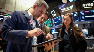 开盘：美股周五高开 标普指数三连跌后反弹