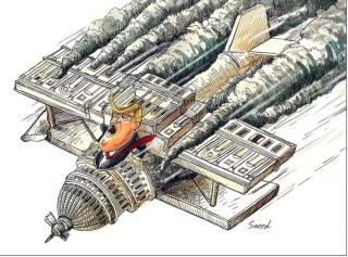 牛弹琴：戏剧性变化出现了