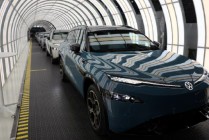 大众与小鹏合作首款车型量产 瞄准中国市场反攻