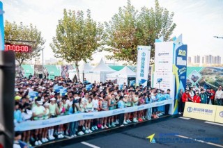 超燃！奇富科技助力首届上海Top Run 10公里精英赛圆满完赛
