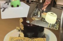 章泽天发文庆祝32岁生日，庆生照中未出现丈夫刘强东身影