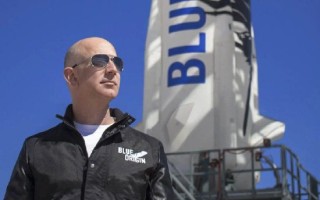 蓝色起源计划在2月底进行“新格伦”的第三次发射