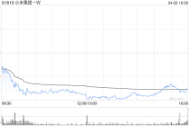 小米集团-W调整子公司股东 雷军持股比例增加