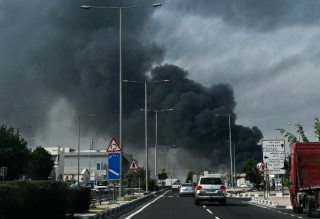 伊朗遭遇袭击开始24小时后 各方军事态势