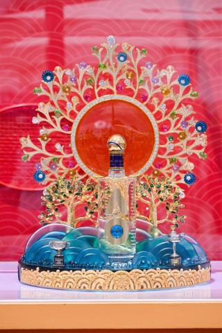 国窖1573日火热进行，东方非遗之美闪耀墨尔本公园