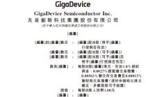 兆易创新，全球领先的多元芯片设计公司，递交IPO招股书，拟赴香港上市 | A股公司香港上市