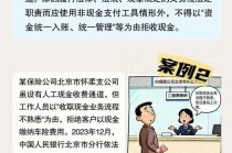 人民币现金收付及服务领域典型案例