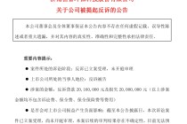 起诉后遭反诉！一环保上市公司陷入合同纠纷