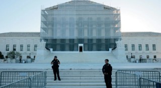 美国最高法院周三审理特朗普关税案