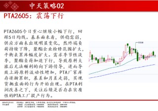 中天期货:商品指数小回调 原油高开低走