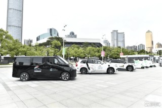 文远知行自动驾驶车队全方位赋能全运会，最新自动驾驶中巴首发亮相