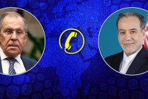 伊朗外长与俄罗斯外长通话 谴责美以对伊军事挑衅