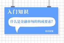 如何全面认识金融市场里的各种现象？这些现象背后隐藏着什么规律？