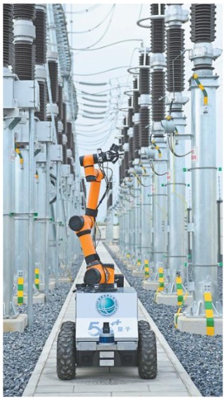 我国生成式人工智能用户超六亿人 成为全球人工智能专利最大拥有国