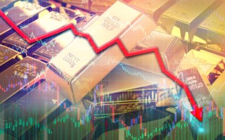 黄金暴跌，年内涨幅快归零！ 国内金价重回3位数