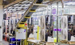 建立碾压性优势！海尔中央空调实现4到160Hz超宽频应对极端天气