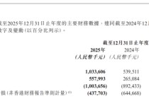 天数智芯：去年亏损加剧，推理产品以价换量毛利承压，现金流持续“失血”