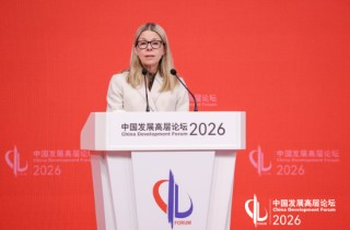 世界银行运营常务副行长安娜·比耶德：及早投资于人，为年轻人创造更多更好的就业机会