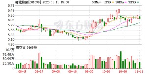 豫能控股：目前在建的河南鲁山抽水蓄能1300MW项目等为国家重点项目