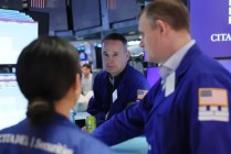 早盘：布油跌破100美元 美股继续上扬