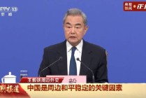 21个问题，信息量很大！一文读懂外交主题记者会：王毅谈伊朗局势、中美关系、中欧关系、中日关系......
