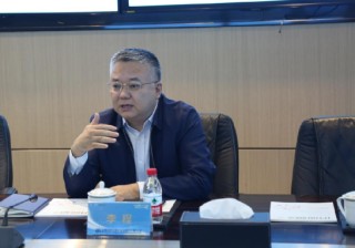 全球流通一体化与城市联盟共同体课题组一行莅临怡亚通考察交流