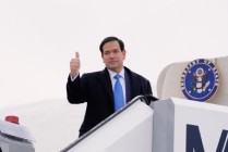 卢比奥试图安抚欧洲，美国CPI数据缓解投资者担忧