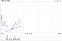 第一上海：给予上海复旦“持有”评级 下一代FPGA产品将于2026年贡献收入