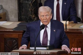 特朗普透露美军营救飞行员细节