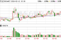 拟购苏龙热电控股权，中南文化2月13日起停牌