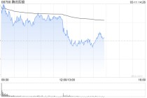 中金：维持腾讯控股跑赢行业评级 目标价700港元
