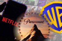 华纳兄弟探索据悉考虑重启与Paramount的谈判 或再掀竞购战