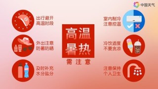 多地直冲40℃以上 这场大范围高温还要热多久？专家解读