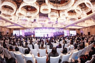 媛颂集团亮相抗衰老医学大会，马伟伟重磅发布全员IP与AI赋能双战略