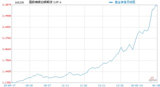 国投白银LOF复牌跌停