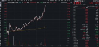 全民“养龙虾”点燃行情！优刻得20CM涨停，云计算板块雄起！华宝基金大数据ETF（516700）逆市拉升2%