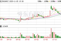 雪迪龙：无逾期对外担保情形