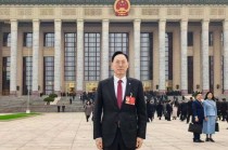 全国人大代表于旭波：推动居家适老化改造纳入长期护理保险