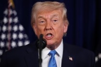 特朗普拒绝为种族主义视频道歉 称“未看到冒犯内容”