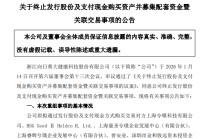 向日葵“20CM”跌停！立案调查，终止重组