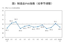 1月制造业PMI49.3%，出厂价格指数近20个月来首次升至临界点以上，为什么？